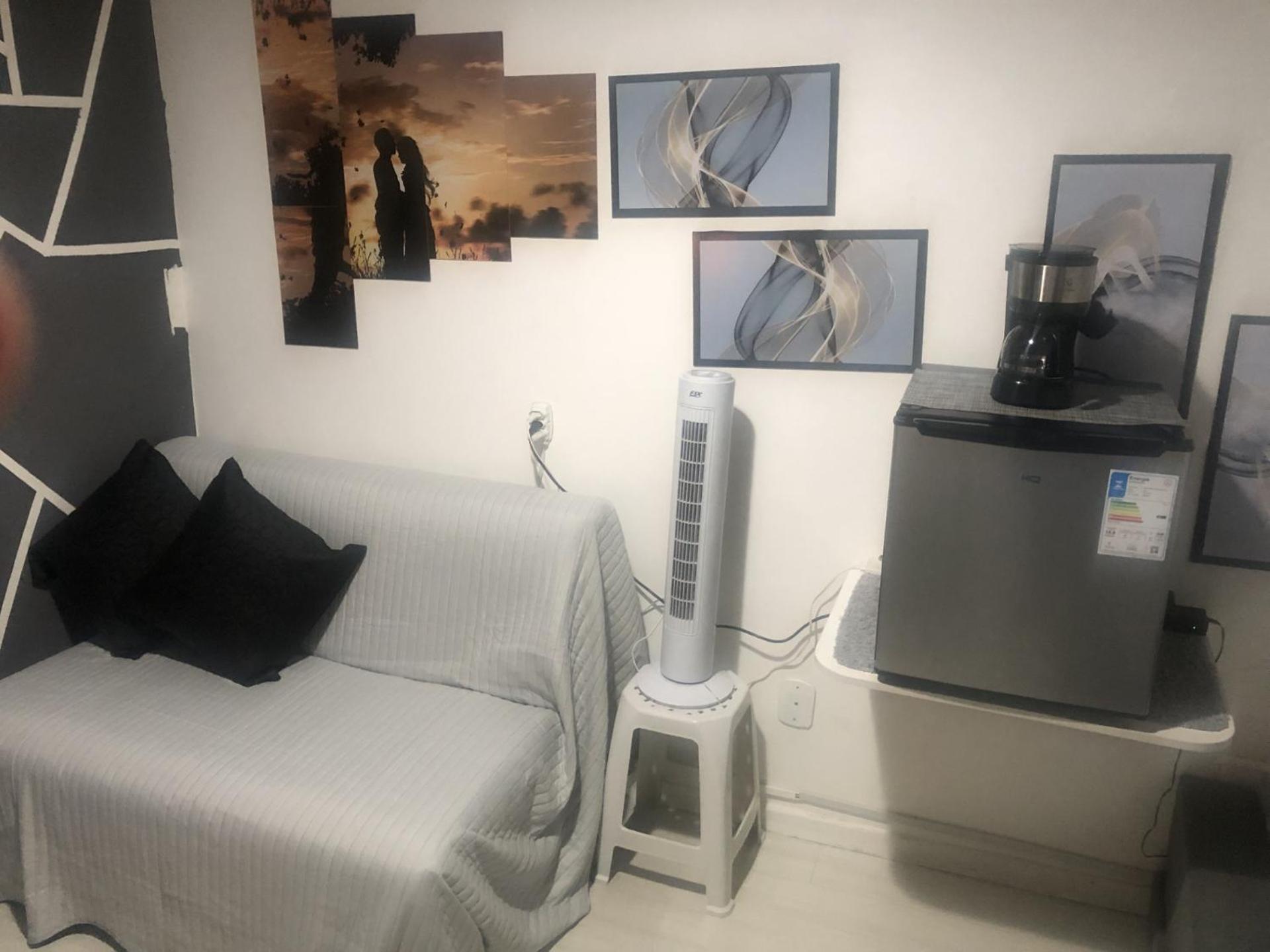 Apartamento Em Frente A Posto 5 Copa